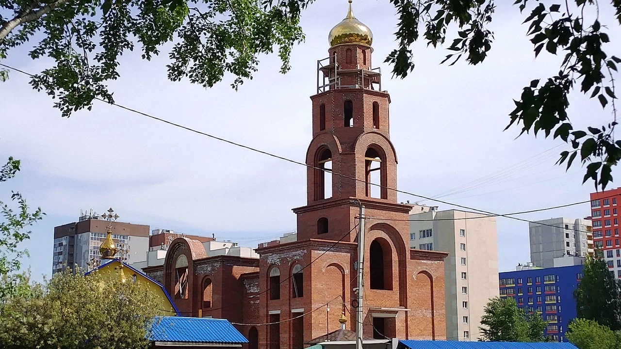 Храм Святителя Николая, церковь